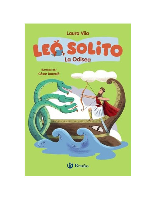 Leo solito. La Odisea