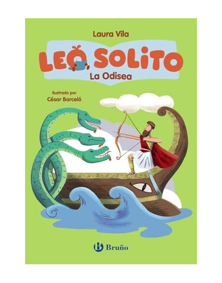 Leo solito. La Odisea