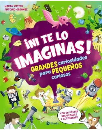 Ni te lo Imaginas