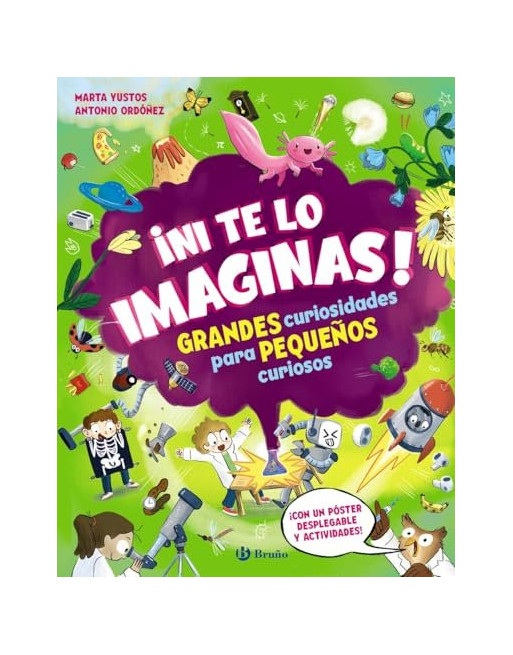 Ni te lo Imaginas
