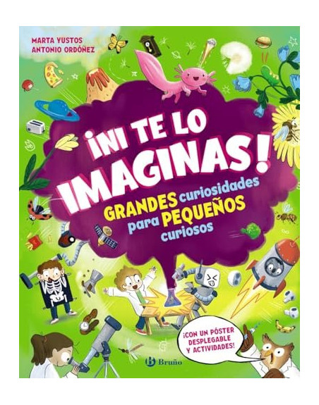 Ni te lo Imaginas