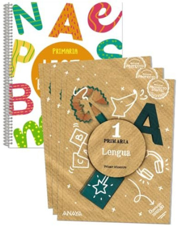 Lengua, 1 primaria