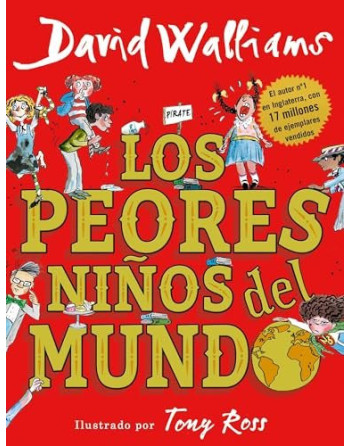 Los peores niños del mundo