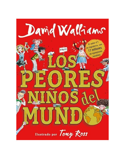 Los peores niños del mundo