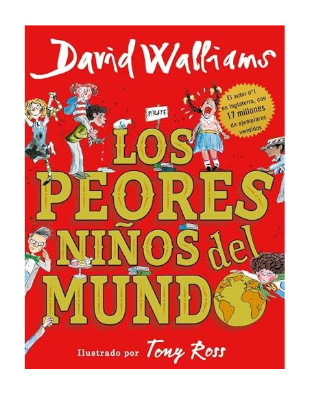 Los peores niños del mundo