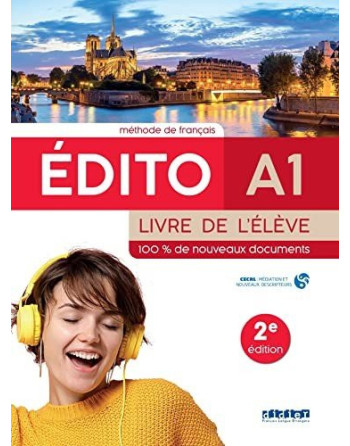 Edito A1 eleve n/e '22