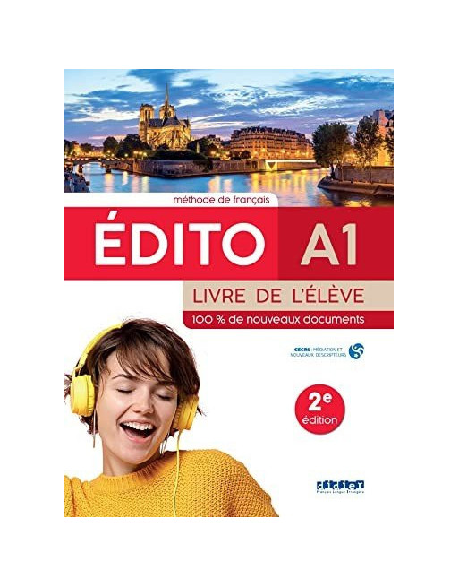 Edito A1 eleve n/e '22