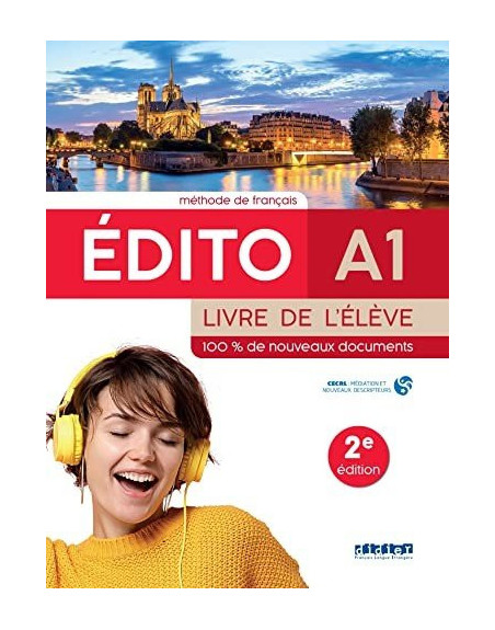 Edito A1 eleve n/e '22