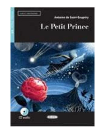 Petit Prince  A2 + AUDIO WEB