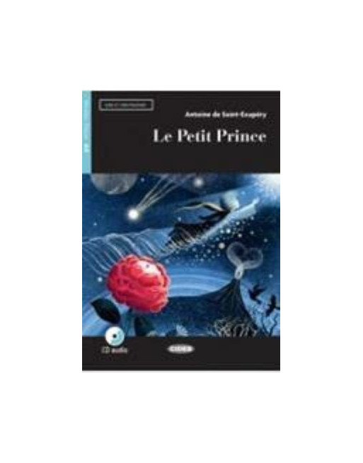 Petit Prince  A2 + AUDIO WEB