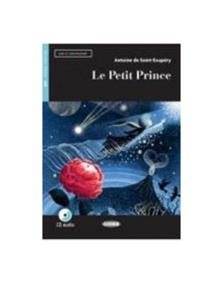 Petit Prince  A2 + AUDIO WEB