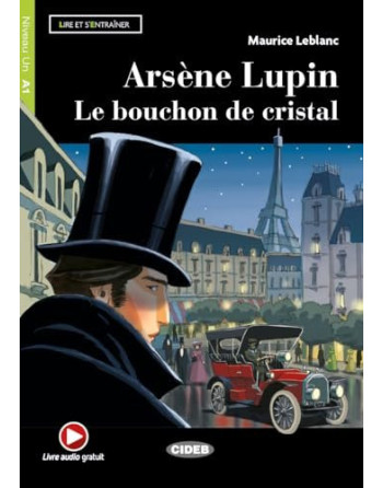 Arsene Lupin le Bouchon Cristal A1 audio web
