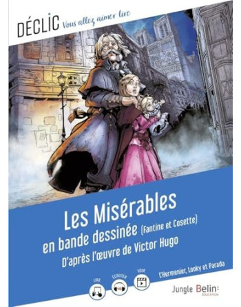 Les miserables en bande dessinee