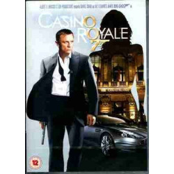 James Bond : Casino Royale DVD