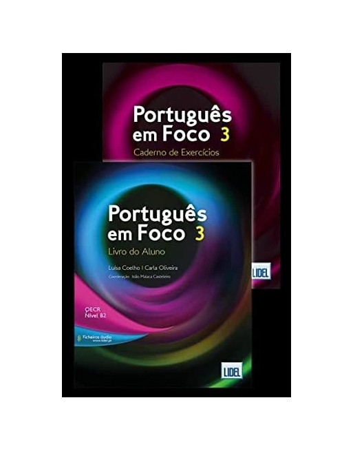 Portugues em Foco 3 pack libro+ejercicos+audio web