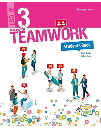 Teamwork alum 3 eso
