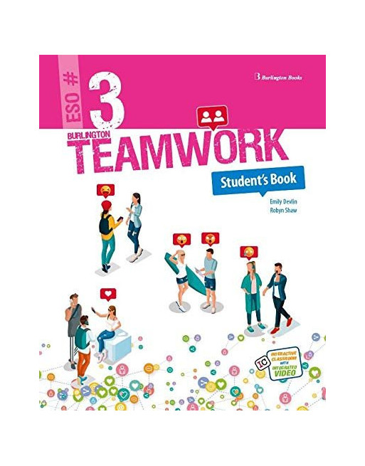 Teamwork alum 3 eso