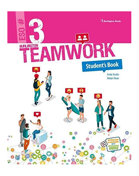 Teamwork alum 3 eso