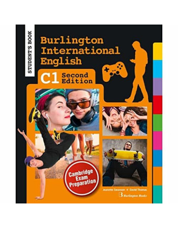 Burlington International C1 student's 2 ed.