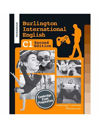 Burlington International C1 Worbook 2 ed