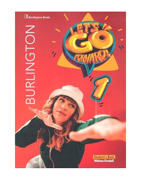 Let's go forward 1 2024.Student's book