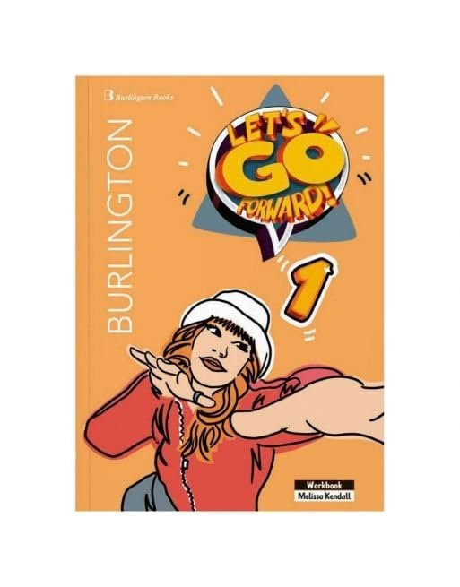 Let's go forward 1 workbook 2024