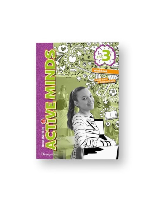 Active Minds 3 Workbook