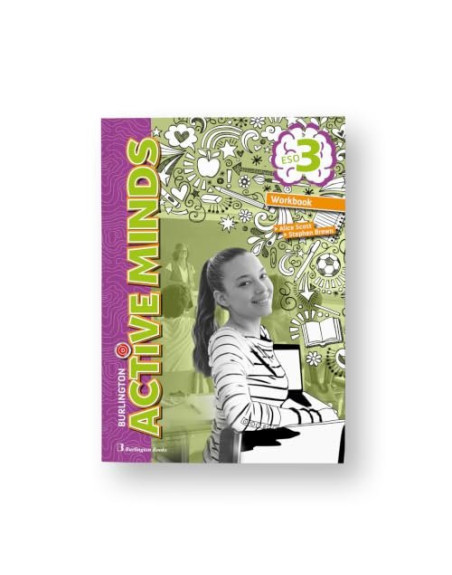 Active Minds 3 Workbook
