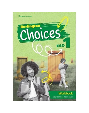 Choices 1ºESO worbook