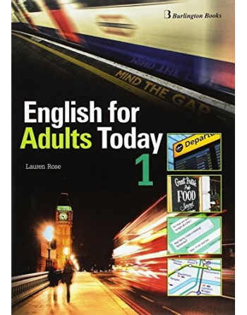 English for Adults Today 1 Student
