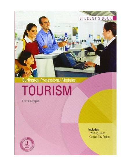 English Professional Tourism Student's