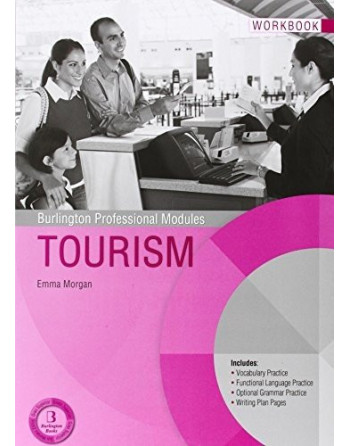 English Professional Tourism Workbook