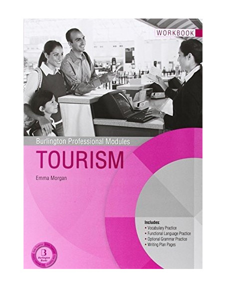 English Professional Tourism Workbook