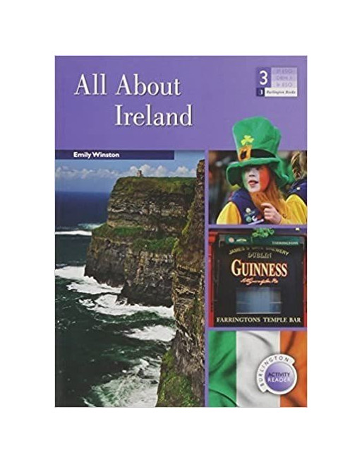 All About Ireland 3º ESO