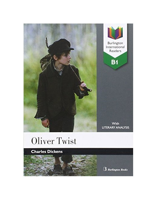 Oliver Twist B1 internacional