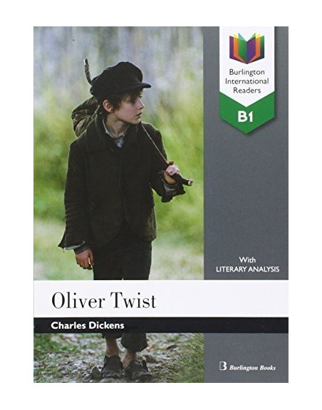 Oliver Twist B1 internacional