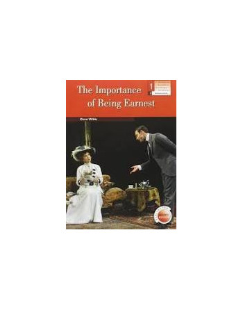Importance of Being Earnest bar1
