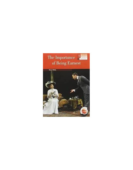 Importance of Being Earnest bar1