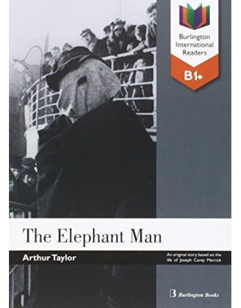 Elephant Man  B1 + International readers