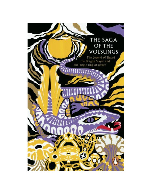 The Saga of the Volsungs