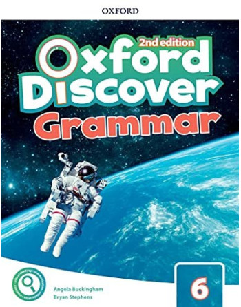 Oxford Discover Grammar 6 2ed