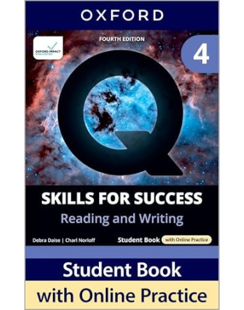 Q SKILLS FOR SUCCESS 4 READING & WRITING 4A.ED