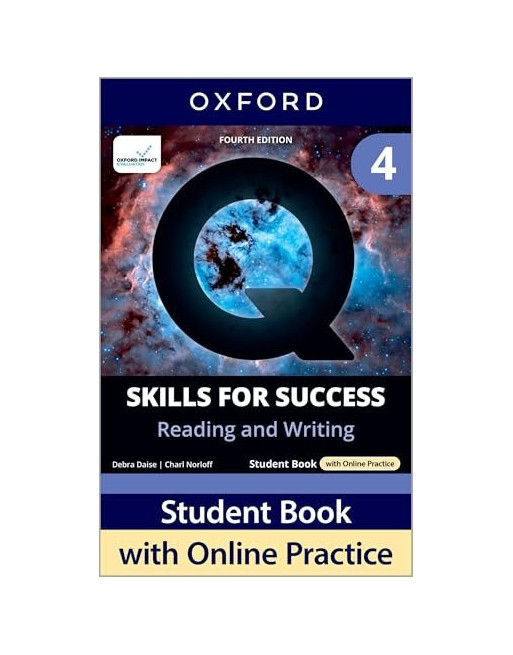 Q SKILLS FOR SUCCESS 4 READING & WRITING 4A.ED