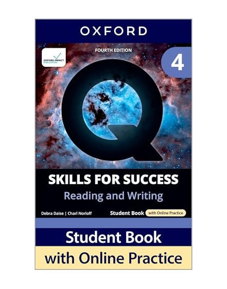 Q SKILLS FOR SUCCESS 4 READING & WRITING 4A.ED