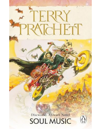 Discworld 16  Soul Music
