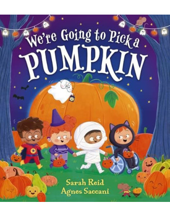We're Going to Pick a Pumpkin