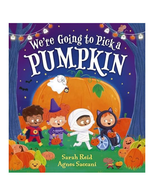 We're Going to Pick a Pumpkin