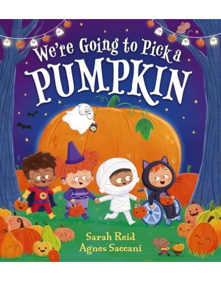 We're Going to Pick a Pumpkin