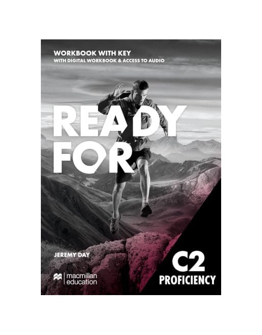 READY FOR C2 Proficiency Wb +key ePk