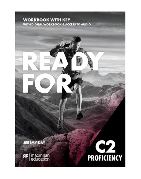 READY FOR C2 Proficiency Wb +key ePk